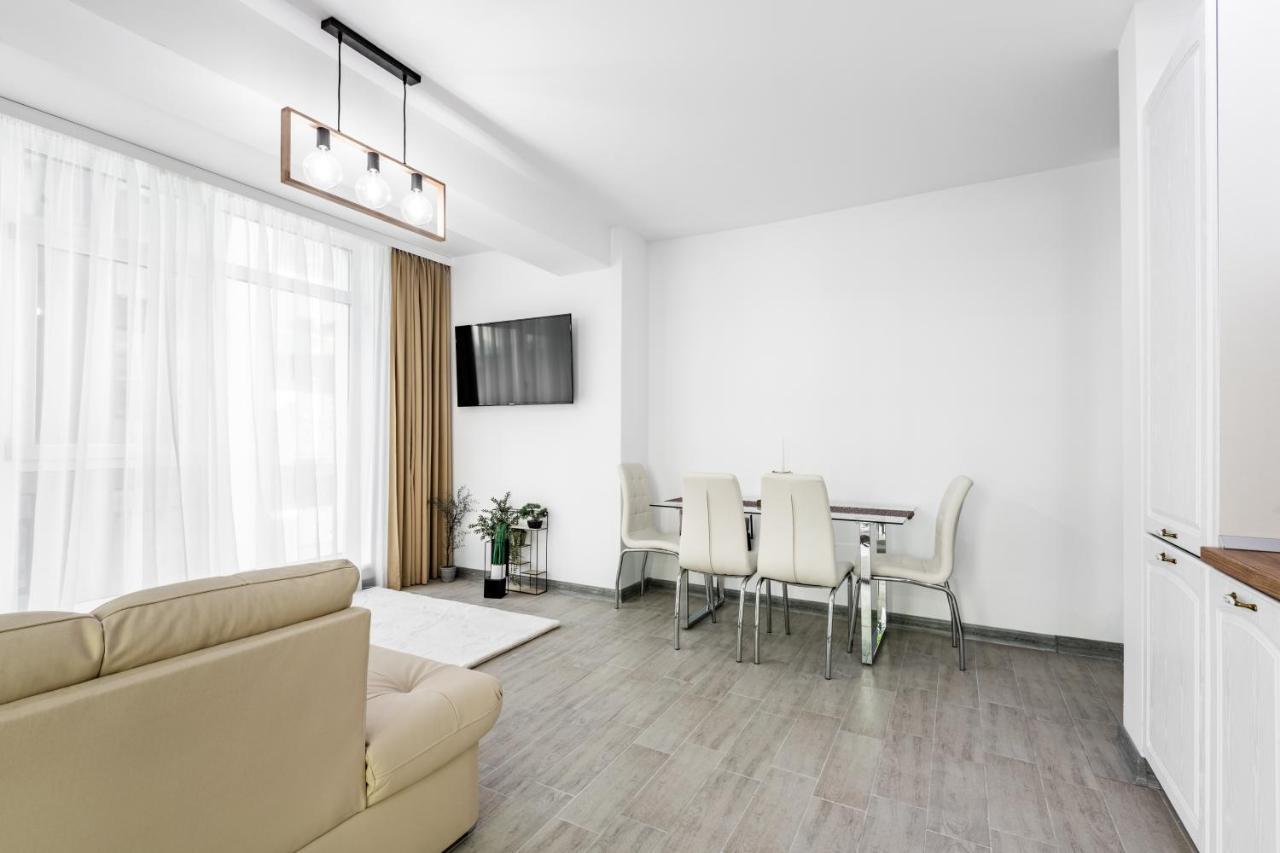 Apartament Harmony 3 Resort Mamaia Navodari Bagian luar foto