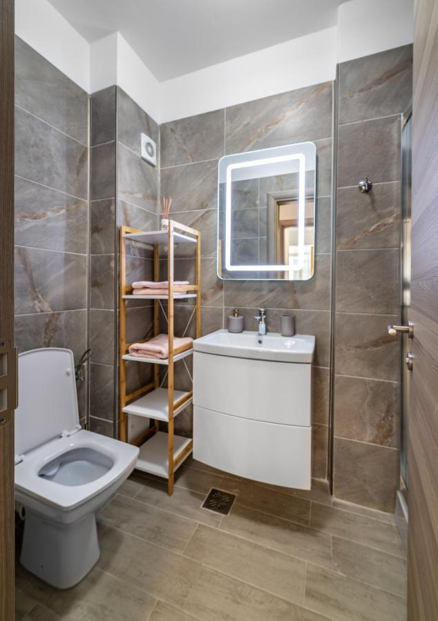 Apartament Harmony 3 Resort Mamaia Navodari Bagian luar foto