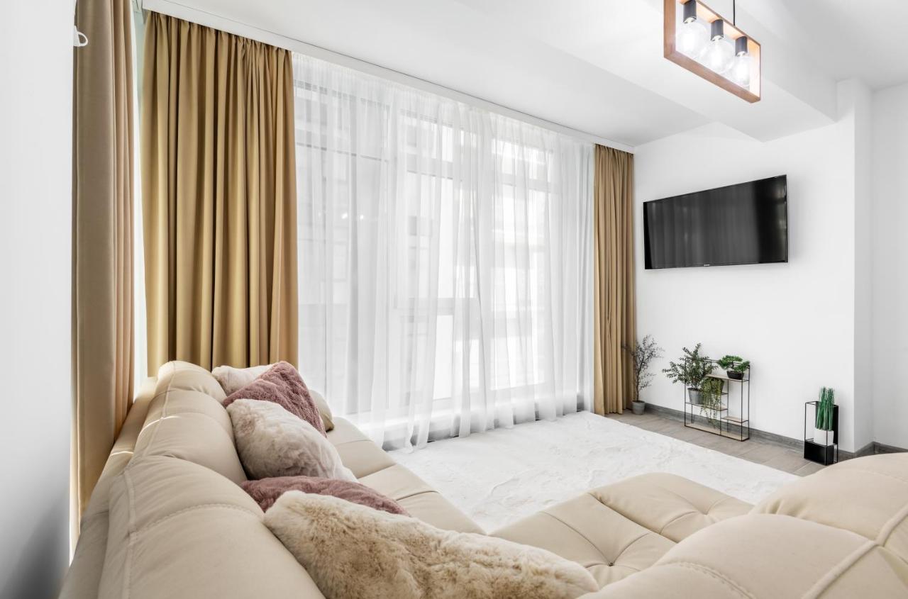 Apartament Harmony 3 Resort Mamaia Navodari Bagian luar foto