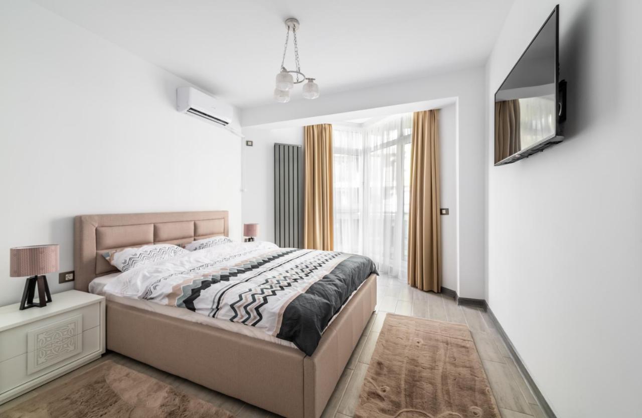 Apartament Harmony 3 Resort Mamaia Navodari Bagian luar foto