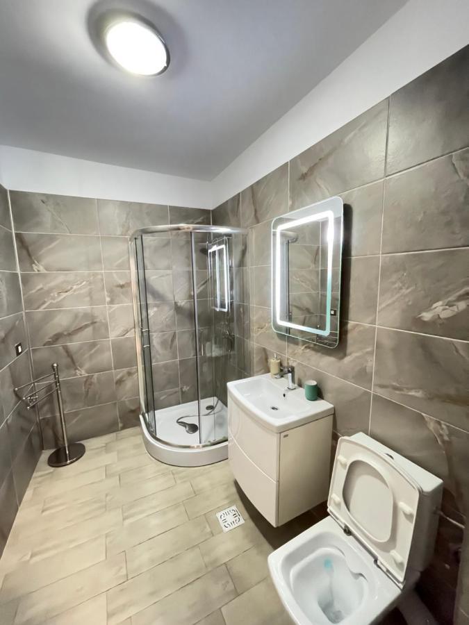 Apartament Harmony 3 Resort Mamaia Navodari Bagian luar foto